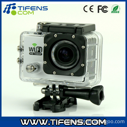 Sport Camera 2.0inch LCD Screen 900mAh Video